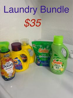 Laundry Bundle