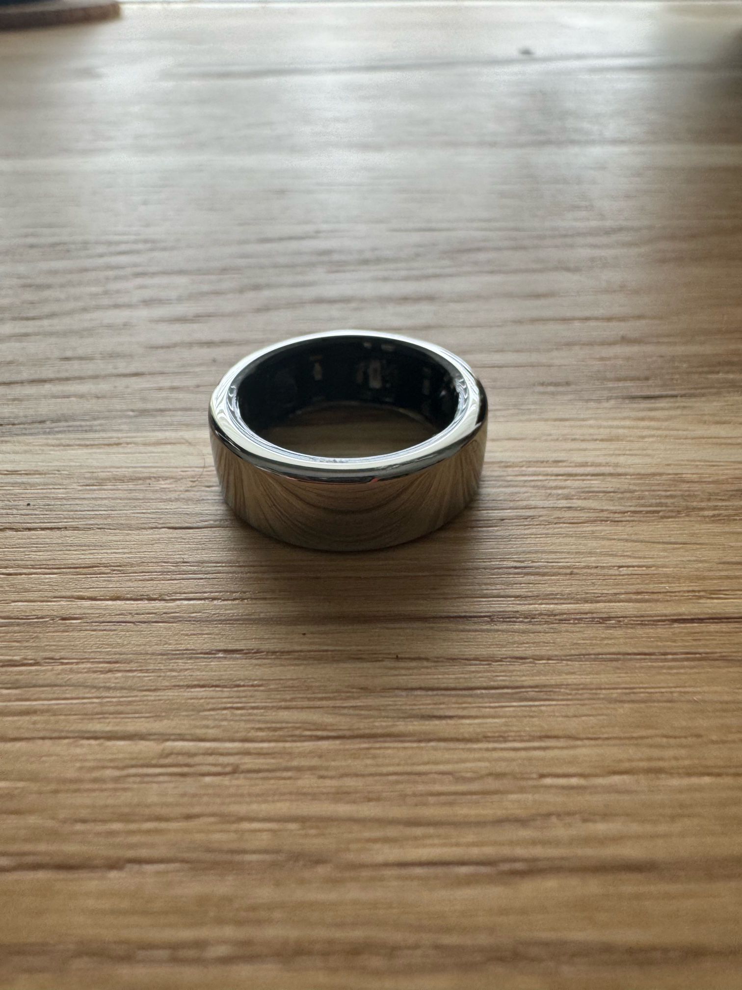 Oura ring, Size 8