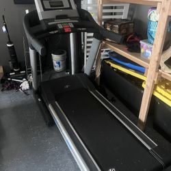 NordicTrack Commercial Treadmill 
