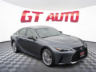 2023 Lexus IS 300