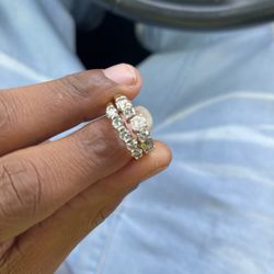 wedding rings     vs diamonds