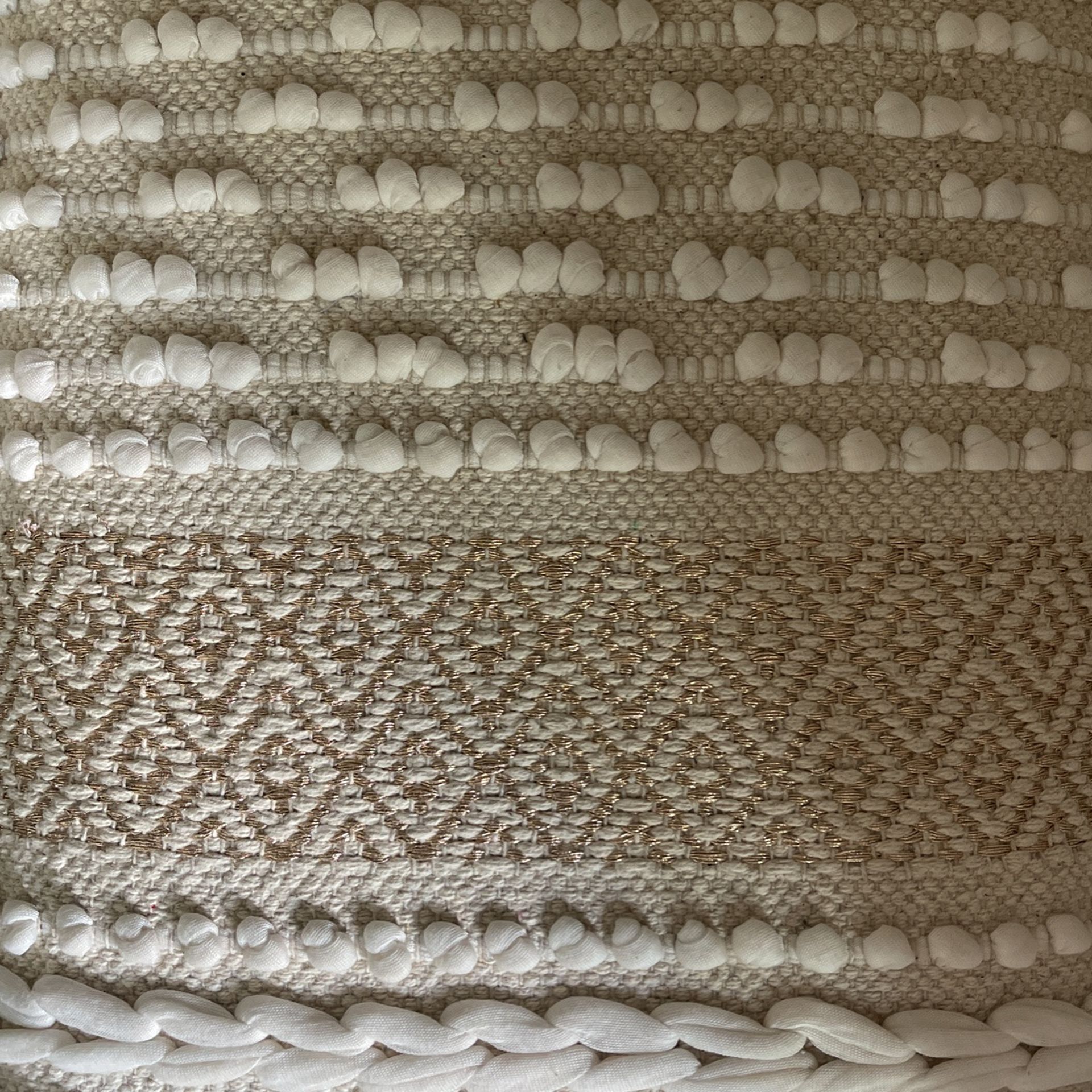 Decorative Bench