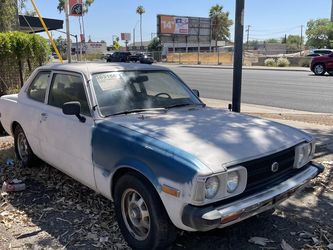 1974 Toyota Corona