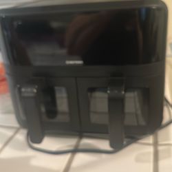 Chefman Dual Air Fryer