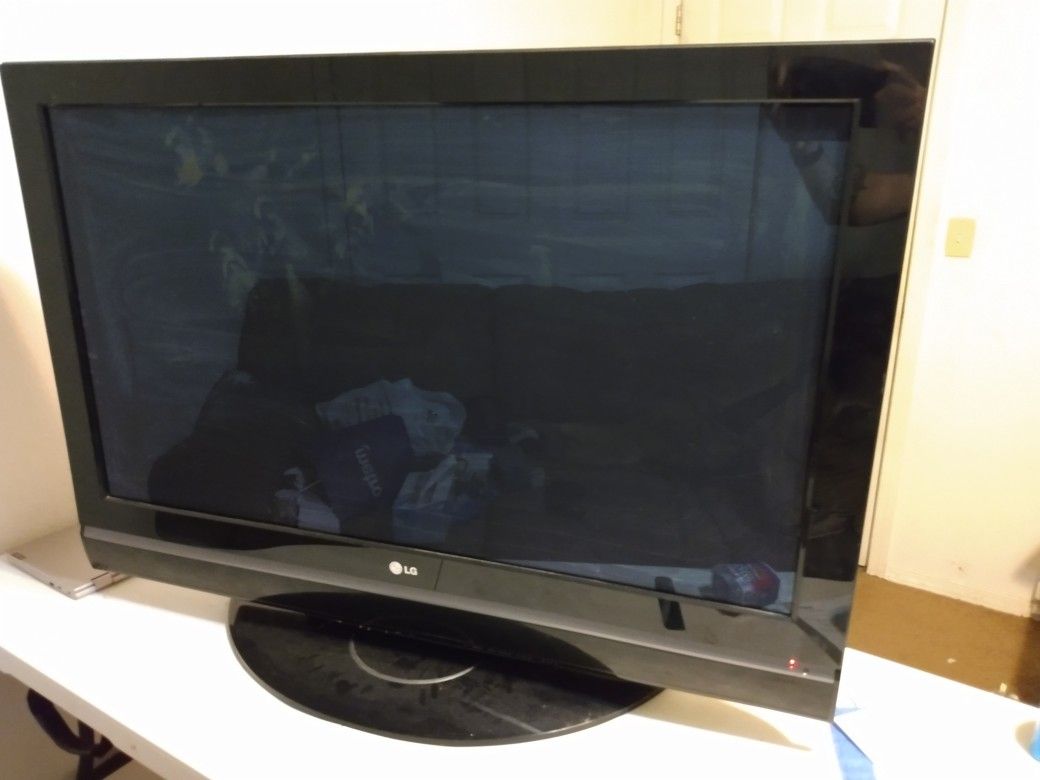 LG Plasma Screen TV