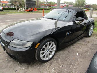 2007 BMW Z4