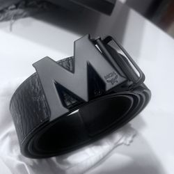 MCM Men’s Belt 