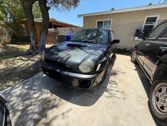 2003 wrx