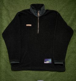 Vintage Columbia Fleece Large
