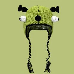 Hand Made Cartoon Hat