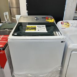 Samsung Washer (Take It Home In Payments/Llevalo A Casa En Pagos) Read Description