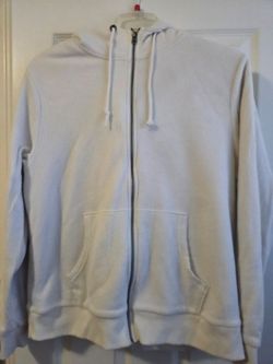 Old Navy Men's Full-Zip Hoodie - L