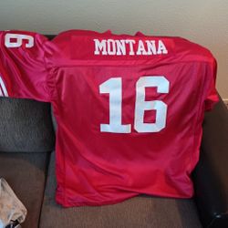 Montana Jersey Sz.3x