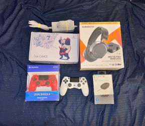 Gaming bundle