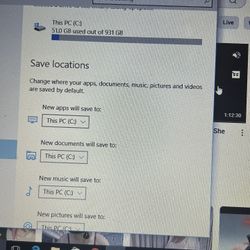 Dell Laptop Used