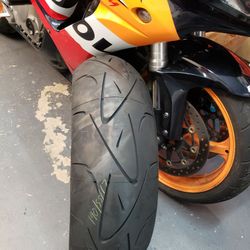 Motorcycle 🏍 Tires 