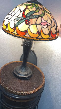 Dale Tiffany Authentic lamp