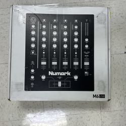 Numark Mixer