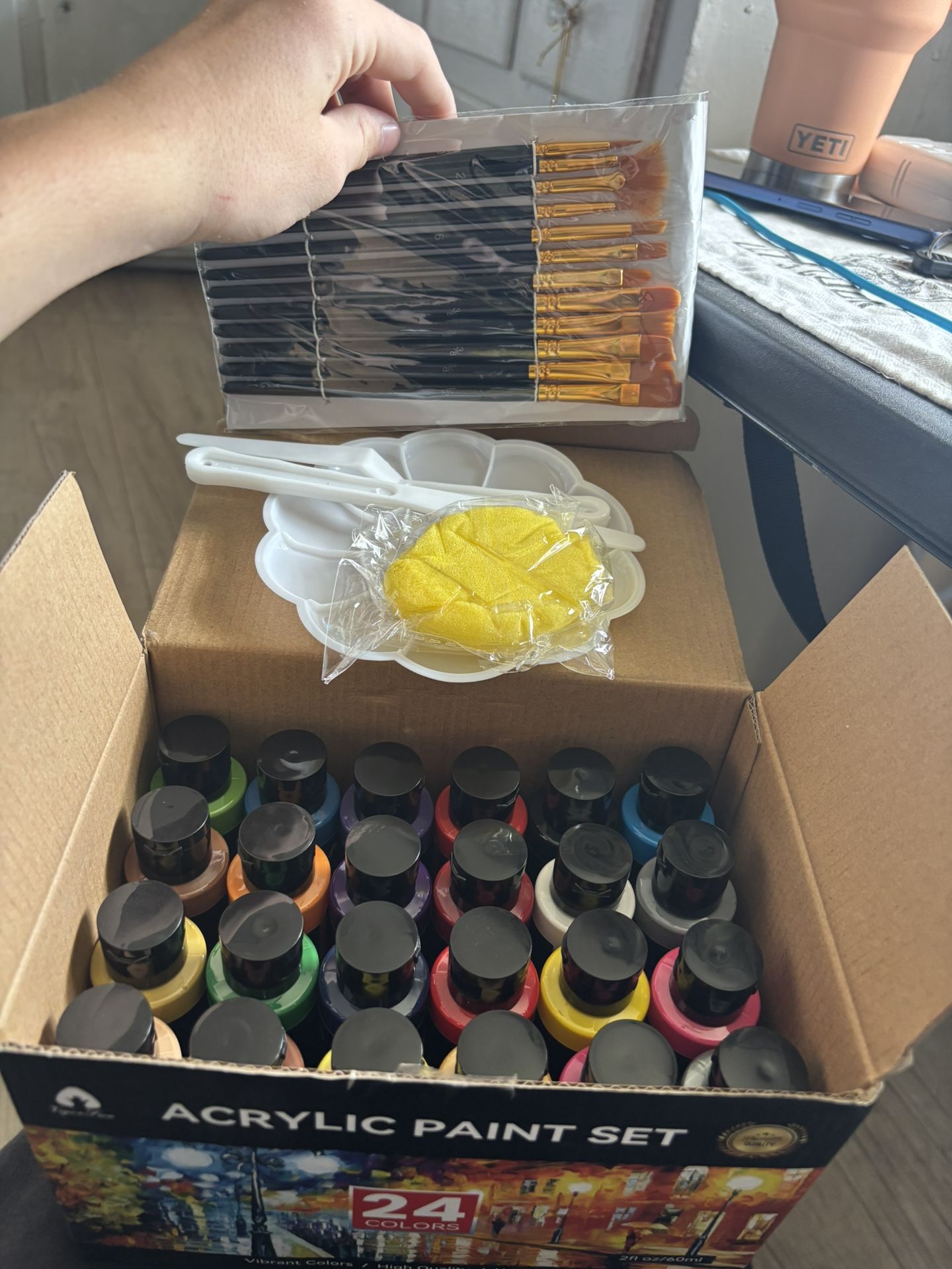 Paint Set