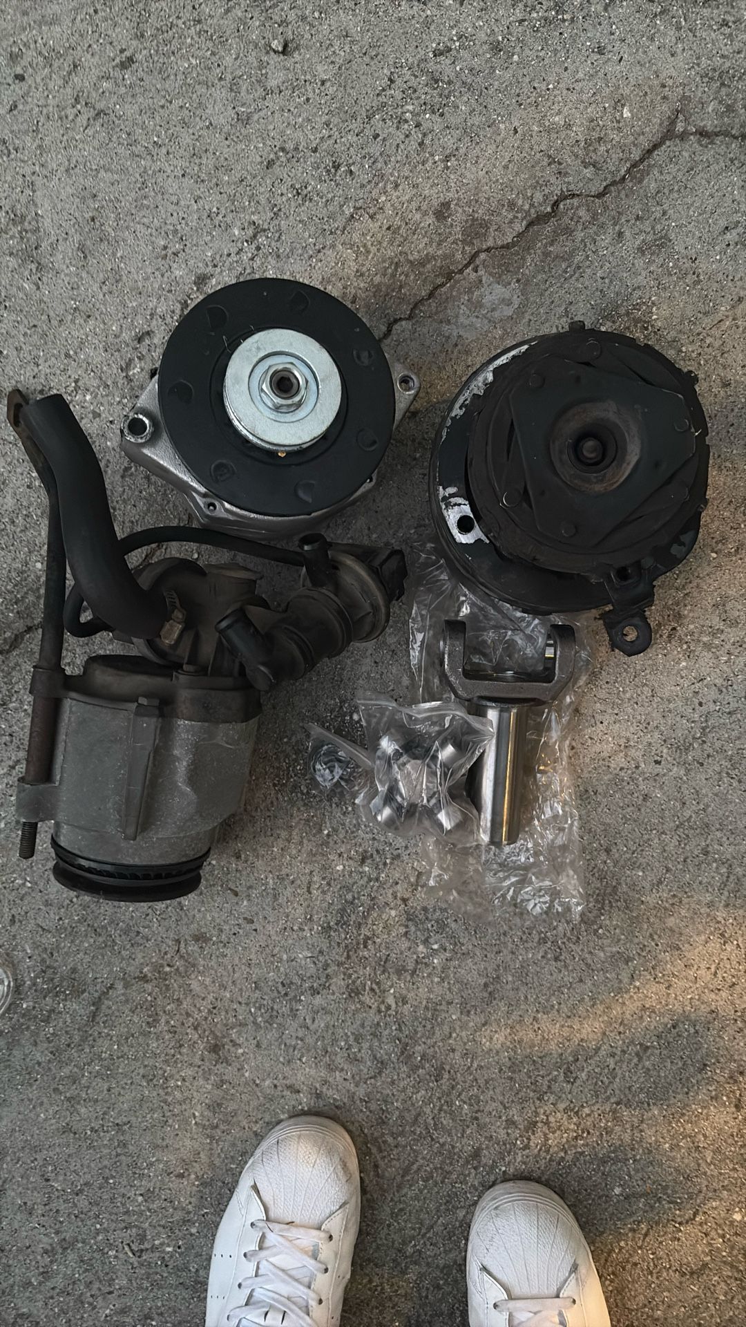 OEM & GM Parts
