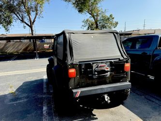 1997 Jeep Wrangler