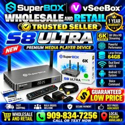 VSEEBOX V6 MAX V6 PLUS V6 PRO SUPERBOX S8 PRO S8 PLUS S8 MAX S8 ULTRA S7 PRO S7 MAX S7 ULTRA S6 PRO S6 MAX ELITE MINI ELITE ULTRA SUPREME K3 PRO LOCAL