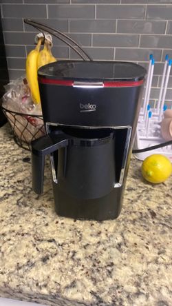 Turkish coffee machine