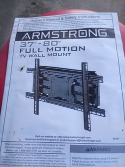 Tv Wall Mount