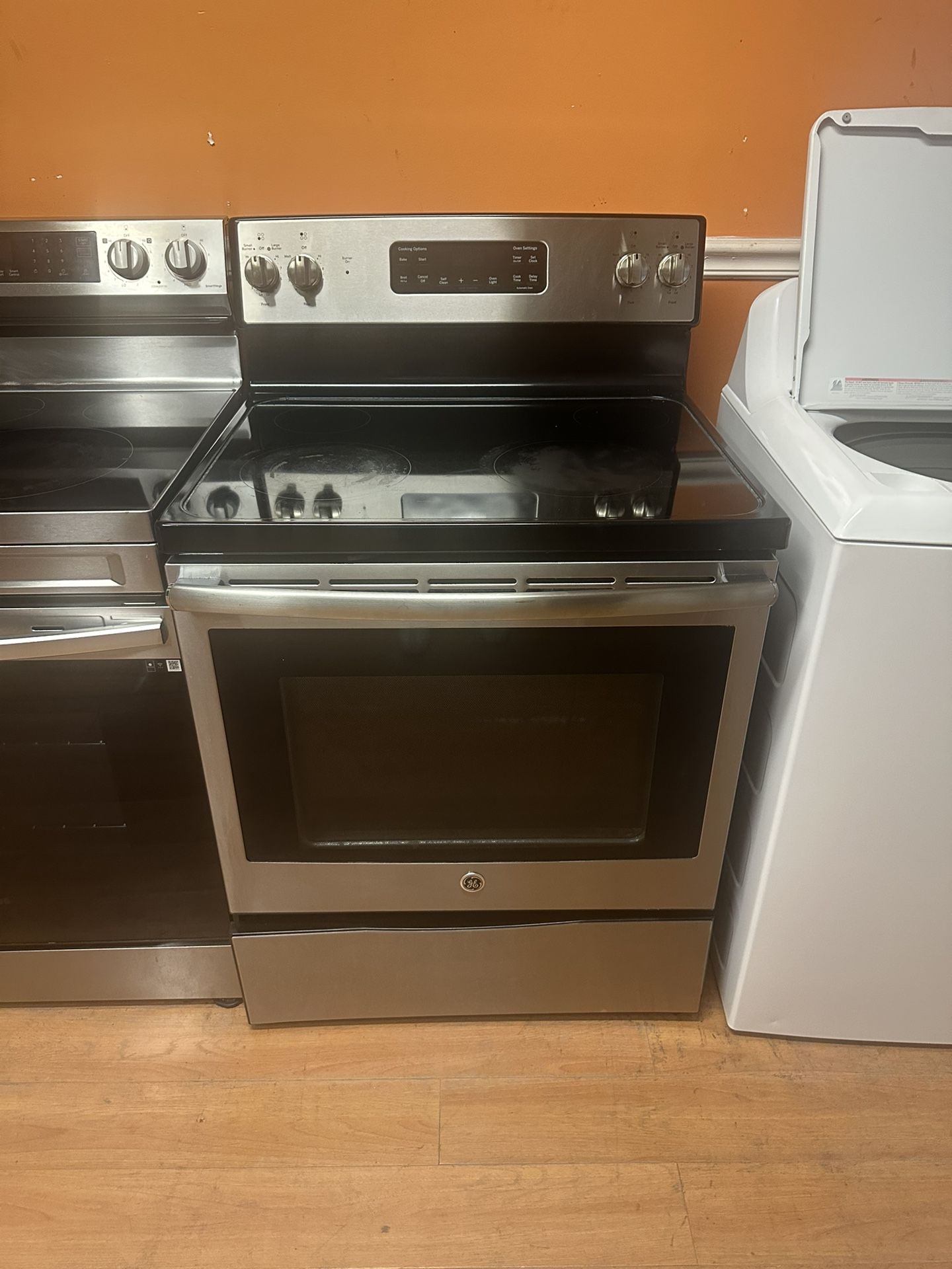 Electric Range