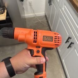 Corded Drill - $25 