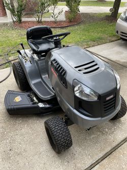 Craftsman Lawnmover
