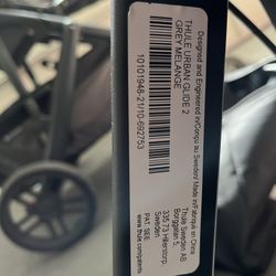Thule Urban Glide 2 Jogging stroller