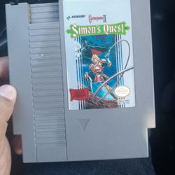 Castlevania 2 Nes