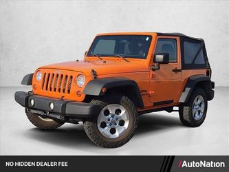 2012 Jeep Wrangler