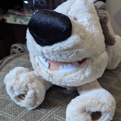 Mulan Little Brother Stuffed Animal 