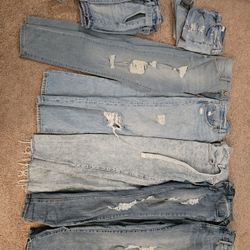 Jeans clearance juniors sale