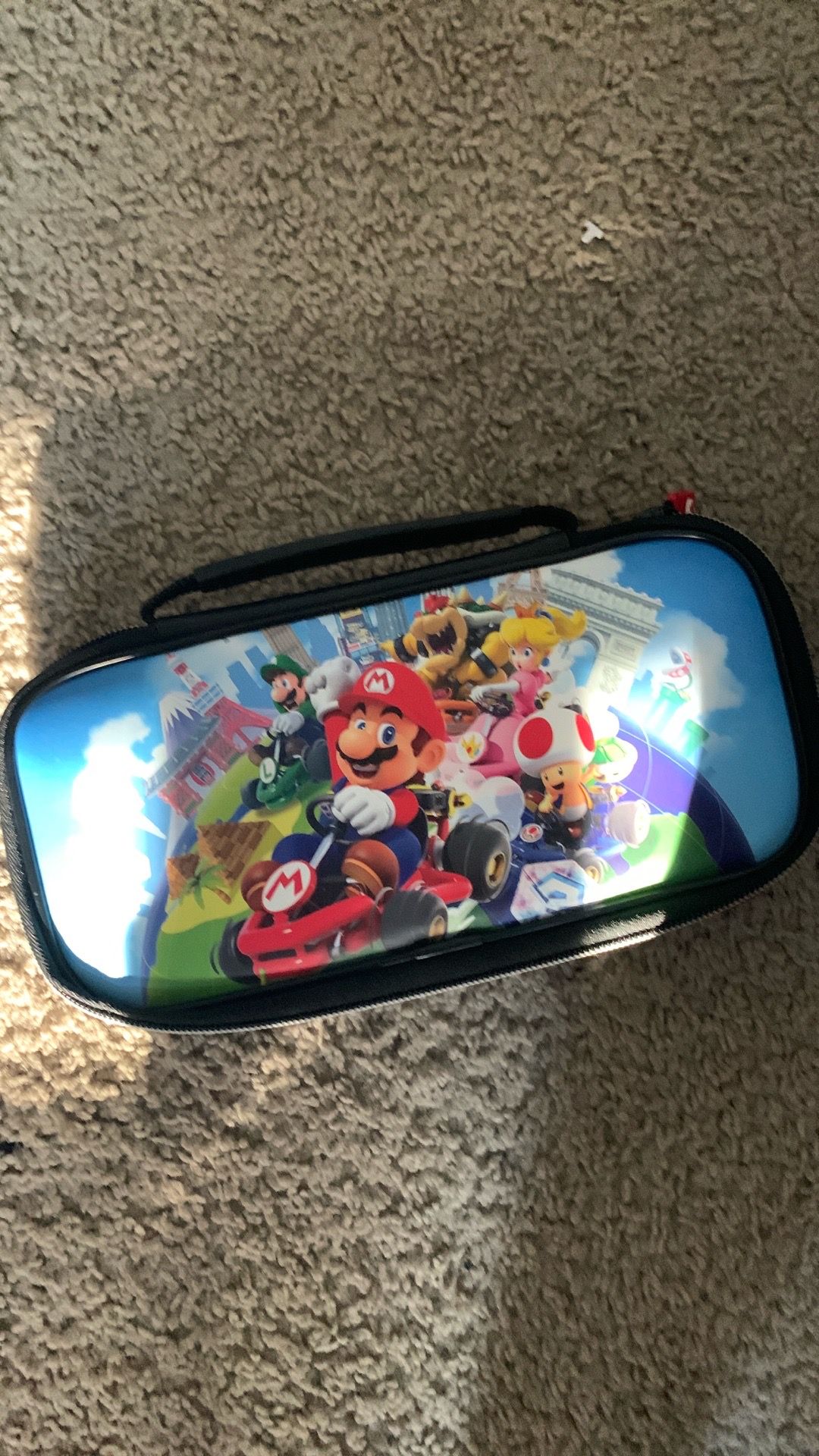 Official Mariokart Nintendo Switch Case
