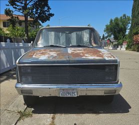 73 Chevy C10