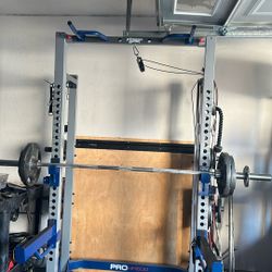 Gym Equipment 