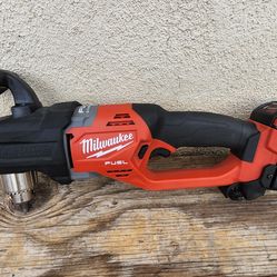 Milwaukee Angle Drill Tool Battery 5ah