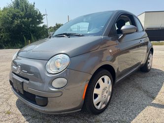 2012 Fiat 500