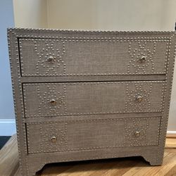 Pier One 3 Drawer Dresser