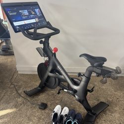 Peloton Bike+