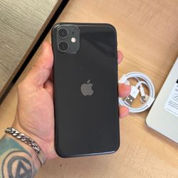 Apple iPhone 11 64GB Unlocked Black