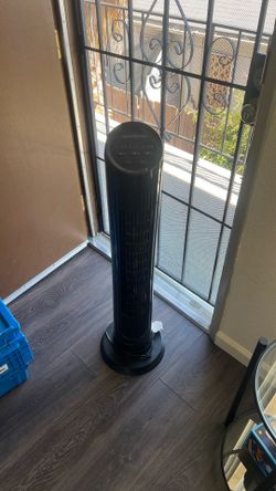 OmniBreeze Tower Fan