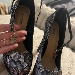 Size 8 women’s heels Pt 1