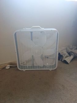 Brand NEW FAN EXCELLENT CONDITION