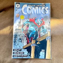 Dark Horse Comics #19