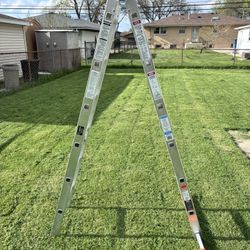 Krause 12 Foot Ladder