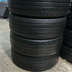 Used Tires 235/60/18